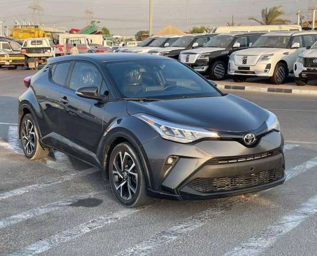 TOYOTA C-HR 2021